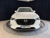 Begagnad Mazda CX-60 Exclusive-Line 327 HK (240 kW) 2022 Vit SUV