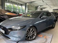 begagnad Mazda 3 Sport Sky +t Tech Pack 2.0 122hk - BOSE