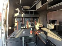 Begagnad Mercedes Sprinter 163 HK (119 kW) 2021 Van