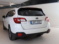 begagnad Subaru Outback 2.5 Automat 4WD Active Vinterhjul 2019, Kombi