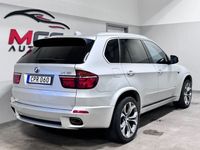 begagnad BMW X5 3.0sd Steptronic M Sport 286hk Nybes Dragkrok