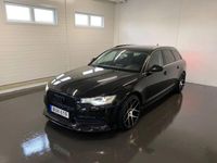 begagnad Audi A6 Avant 2.0 TDI DPF Multitronic Sport, Proline Euro 5