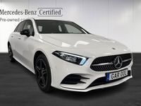 begagnad Mercedes A250 e 8G-DCT AMG / Night Package