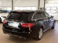 begagnad Mercedes C350 T e 7G-Tronic Plus Euro 6