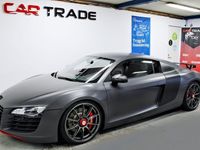 begagnad Audi R8 Coupé 4.2 V8 Q R-TRONIC FULL UTR BACKKAMERA 420HK