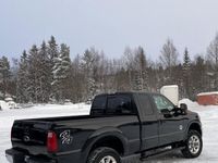 begagnad Ford F250 SuperCab 6.7 V8 Power Stroke 4x4 TorqShift