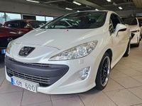 Begagnad Peugeot 308 156 HK (114 kW) 2011 Vit pearl
