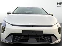 Begagnad Kia EV4 Plus 150 kW (204 HK) 2025 Grå Halvkombi