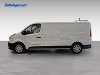 begagnad Renault Trafic Skåpbil Skåp Nordic Line L2H1 145 A