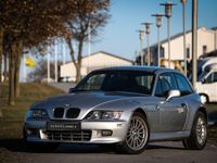 begagnad BMW Z3 2.8 i Coupé