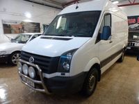 begagnad VW Crafter 35 2.0TDI Besiktigad Ny Servad 136hk