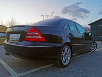 begagnad Mercedes C32 AMG AMG Kompressor Avantgarde 375HK