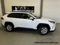 begagnad Toyota RAV4 Hybrid AWD-i E-CVT, 222hk Active