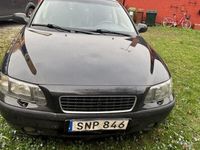 begagnad Volvo S60 2.4 Business Euro 4