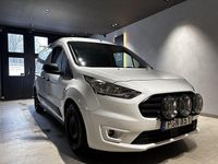 Begagnad Ford Transit Connect 101 HK (74 kW) 2018 Vit Minibuss