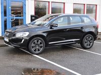 begagnad Volvo XC60 D3 Automat Classic Summum Skinn Värmare Sportstol