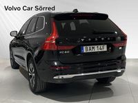 Begagnad Volvo XC60 Inscription 344 HK (253 kW) 2022 Svart SUV