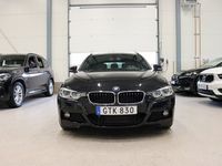 begagnad BMW 320 d xDrive Touring M Sport Drag Navi Kamer Skinn 190hk