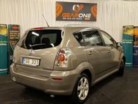 begagnad Toyota Corolla Verso 2.2 D-CAT Euro 4