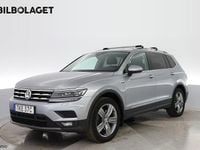 Begagnad VW Tiguan Allspace 190 HK (139 kW) 2021 Silver SUV