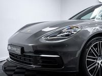 Begagnad Porsche Panamera Sport 441 HK (324 kW) 2016 Mörkgrå Halvkombi
