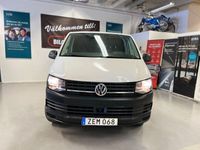 begagnad VW Transporter 2.0 TDI T30 Pvärmare 3sits Drag SoV