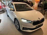 begagnad Skoda Fabia Selection 1,0 MPI 2024, Halvkombi