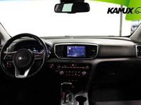 begagnad Kia Sportage 1.6 CRDi AWD Backkamera PDC Navi CarPlay 136hk