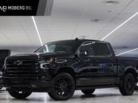 Ny Chevrolet Silverado 2025 Svart Pickup