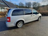 begagnad Chrysler Grand Voyager 3.8 V6 Automat 19500mil