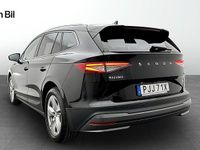 Begagnad Skoda Enyaq iV 194 kW (265 HK) 2023 Svart SUV
