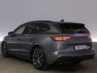 Begagnad Skoda Enyaq iV SportLine 150 kW (204 HK) 2022 Grå SUV