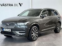 Begagnad Volvo XC90 Inscription 392 HK (288 kW) 2020 Grå SUV