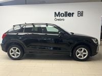 Begagnad Audi Q2 Design 150 HK (110 kW) 2023 Brilliantsvart SUV