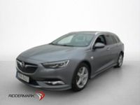 Begagnad Opel Insignia Business 170 HK (125 kW) 2017 Grå Kombi