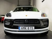 begagnad Porsche Macan S - omgående leverans