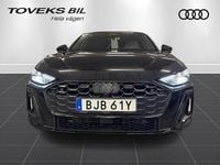 Ny Audi A5 Proline 2025 Svart Sedan