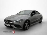Begagnad Mercedes CLA250 AMG 218 HK (160 kW) 2021 Grå Sedan