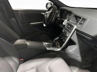 Begagnad Volvo V60 163 HK (119 kW) 2013 Vit Kombi