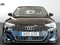 begagnad Audi A3 Sportback 40 TFSI e Proline / Evolutionspaket / LED