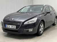 Begagnad Peugeot 508 SW 114 HK (83 kW) 2013 Grå Kombi