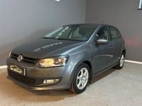 begagnad VW Polo 5-dörrar 1.4 Comfortline Euro 5