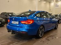 begagnad BMW 320 Gran Turismo d xDrive M-Sport Navi Drag 19"