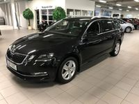 begagnad Skoda Octavia Kombi 1.5 TSI Premium Värmare Drag Navi Auto 2020, Kombi