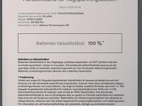 Begagnad Volvo XC90 Ultra 462 HK (339 kW) 2024 Grå SUV