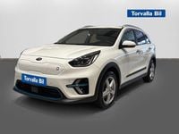 Begagnad Kia e-Niro Advance 150 kW (204 HK) 2018 Vit SUV