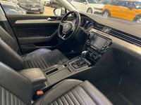 begagnad VW Passat Sportscombi 2.0 TDI 4M Executive GT *Värmare