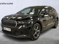 Begagnad Skoda Enyaq iV 150 kW (204 HK) 2021 Svart SUV