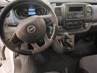 begagnad Opel Vivaro b 2,9T 1,6 CDTI Biturbo 2018, Transportbil