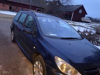 Begagnad Peugeot 307 109 HK (80 kW) 2002 Kombi